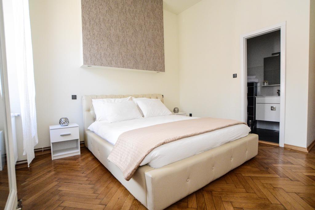City Center Rooms Пула Стая снимка