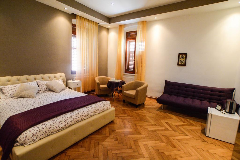 City Center Rooms Пула Стая снимка