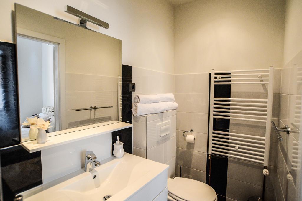 City Center Rooms Пула Стая снимка